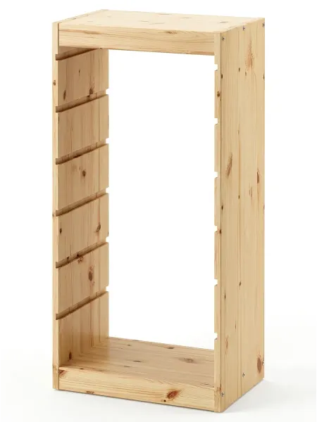 IKEA Стеллаж для игрушек ТРУФАСТ TROFAST вертикальный