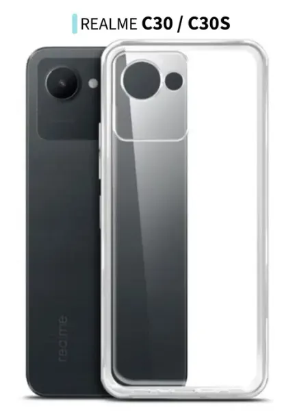 Чехол на Realme c30 c30s oRnest