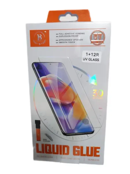 OnePlus 12R (CPH2609), ACE 3 (PJE110) УФ стекло LitePro