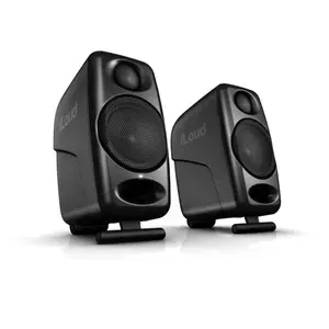 Студийные мониторы комплект IK MULTIMEDIA iLoud Micro Monitor BLACK