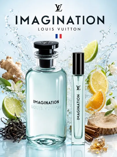 Мужской парфюм Imagination Louis Vuitton парфюмерная вода