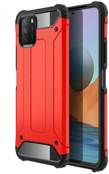 Immortal Противоударный чехол для Xiaomi Poco M3
