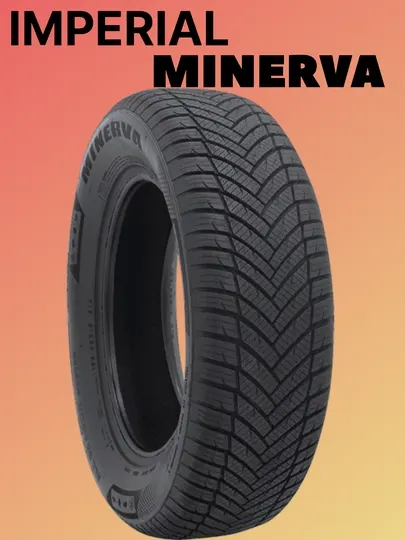 Автошины Imperial Mineva, всесезонные, размеры R13, R14, R15, R17, R18, R19, R20, комплект 4 штуки