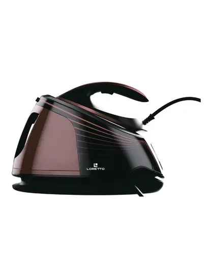 Утюг Loretto Infinity Steam Red
