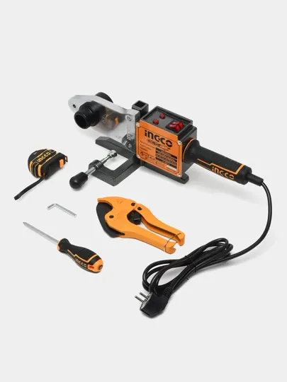 Паяльник для пластиковых труб INGCO PTWT215002