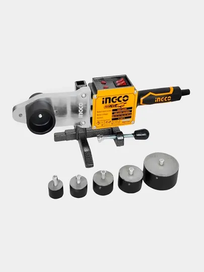 Паяльний аппарат для пластиковых труб INGCO PTWT215002
