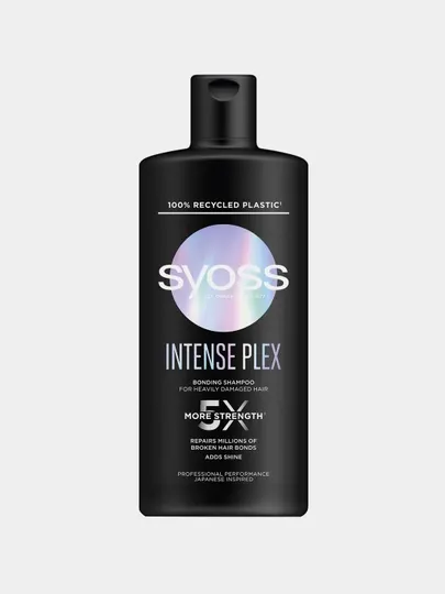 Шампунь для волос Syoss Intense Plex 440 мл