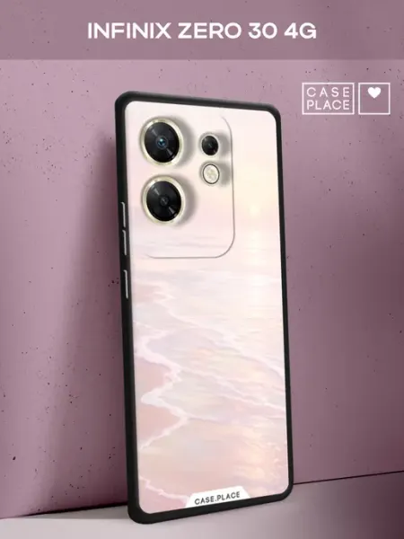 Чехол на Zero 30 4G красивый Infinix