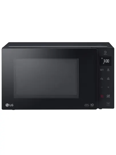 Микроволновая печь LG MH6336GIB Smart Inverter