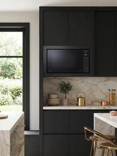 Микроволновая печь LG MS2595DIS Smart Inverter