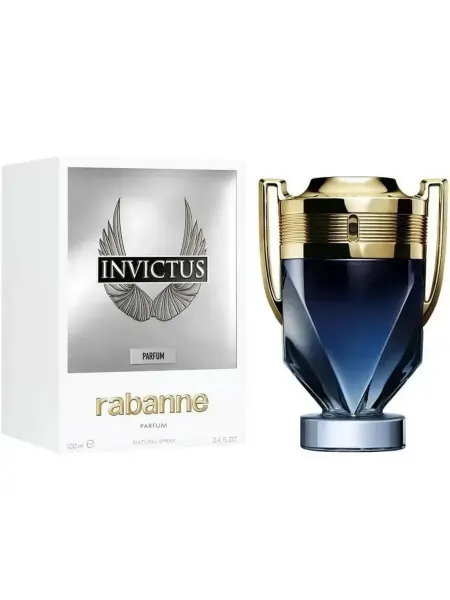 Мужские ароматы Invictus Rabanne Parfum – Инвиктус Рабан Парфюм