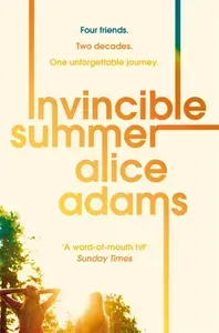 Invincible Summer / Книга на Английском