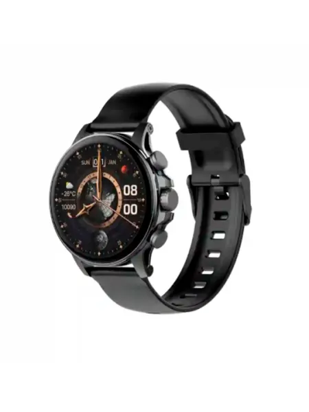 Умные спортивные часы LDNIO SW02, водонепроницаемы по стандарту IP68