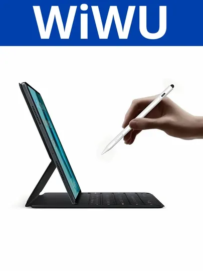 WiWU Pencil S04 – стилус для iPad, высокая точность, идеально для рисования и письма