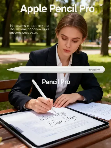 Эпл пенсил pro Стилус для ipad с низким энергопотреблением