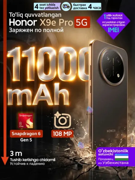 Honor PRO 6 256GB