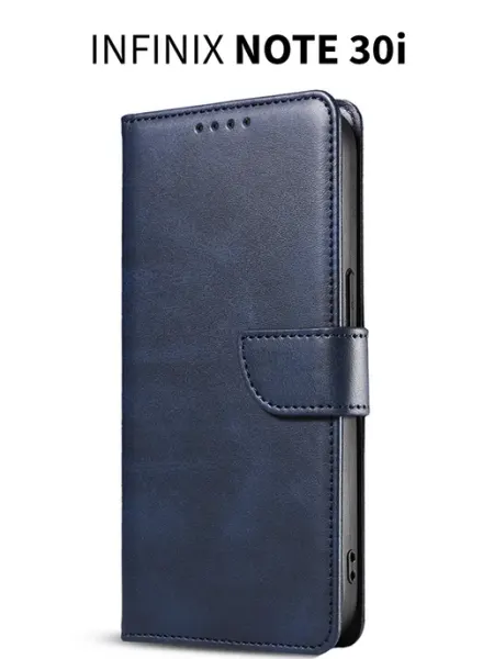 Чехол-книжка на Infinix note 30i ЧехлоГрадЪ