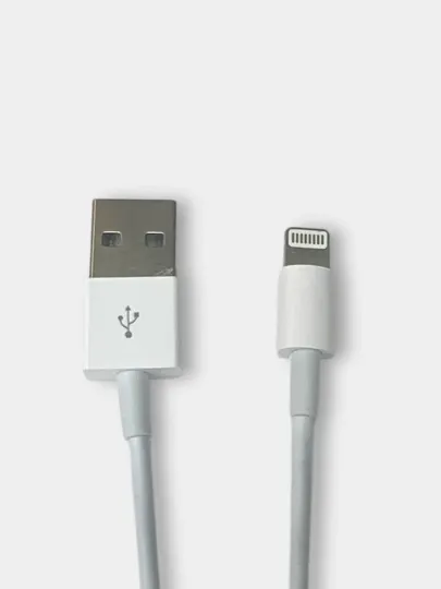 Зарядный кабель для iPhone, USB to lighting