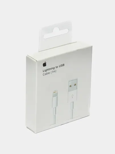 Кабель зарядки для iPhone USB-C / Lightning