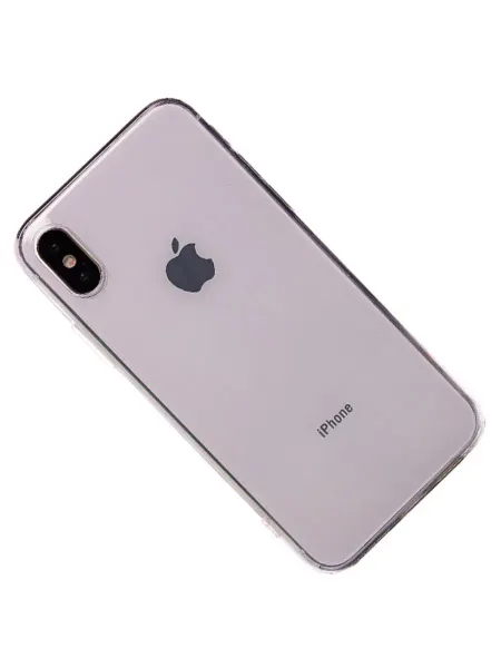 Promise mobile Чехол iPhone X, iPhone Xs силиконовый ультратонкий