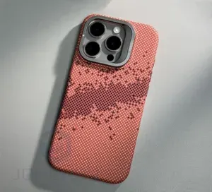 Чехол Keephone Seanova MagSafeдля iPhone15 Pro Purple