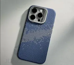 Чехол Keephone Seanova MagSafeдля iPhone16 Pro Max Blue