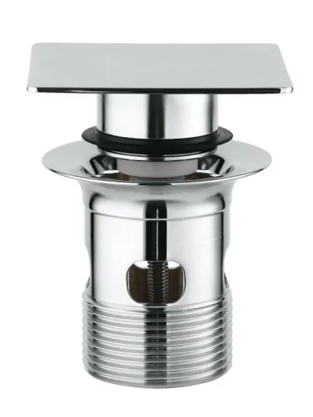 Сливной нажимной гарнитур, хром Grohe