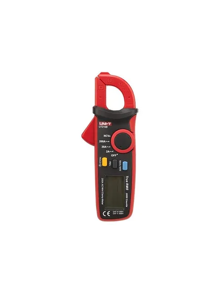 IQZiP Токоизмерительные клещи UNI-T UT210B