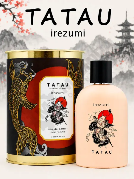 TATAU Irezumi мужская парфюмерная вода