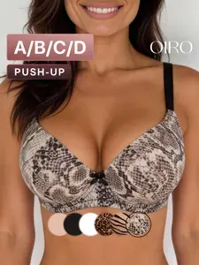 Бюстгальтер OIRO Модель Iris Push-Up