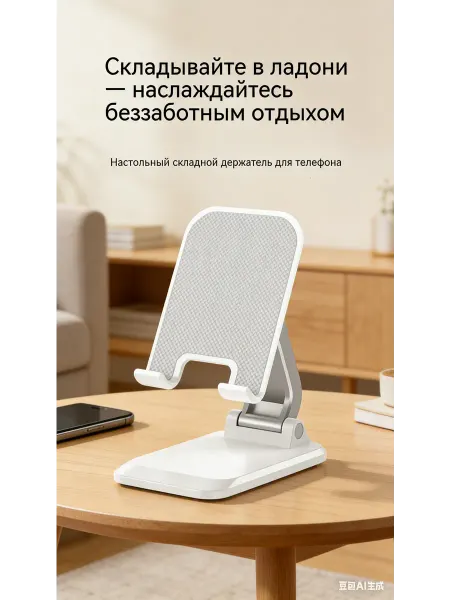 Isa Сверхлегкий и портативный складной кронштейн