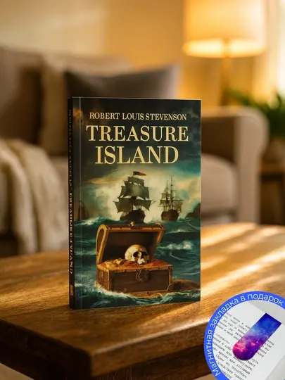 Treasure Island. Robert Louis Stevenson
