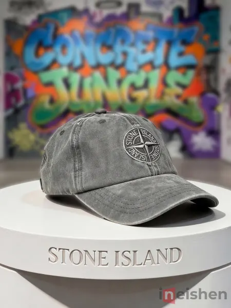Stone island Кепка летняя мужская
