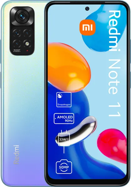 Xiaomi Redmi NOTE 11 64GB
