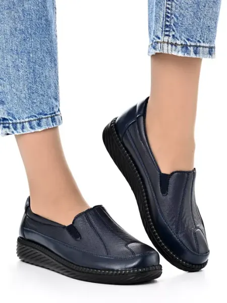 IZABELLA MODA Мокасины топсайдеры весенние