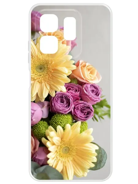 Чехол-накладка для INFINIX Smart 9 Krutoff