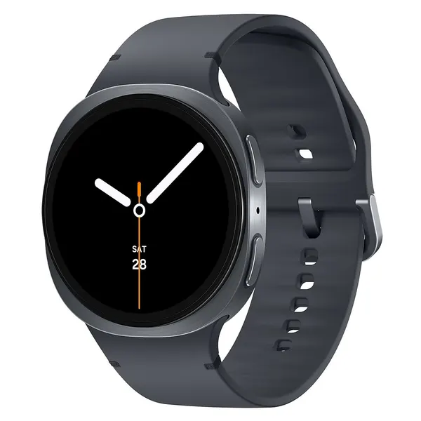Умные часы Samsung Galaxy Watch8 44 мм Wi-Fi (без сим), SM-L330, Graphite (графит)