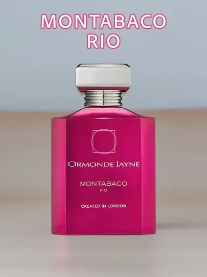 Духи Ormonde Jayne Montabaco Rio Унисекс
