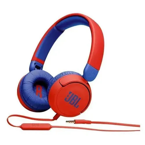 Наушники-вкладыши JBL JR310RED