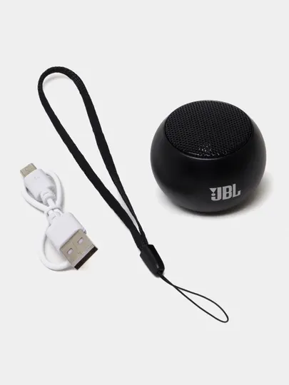 JBL M3 мини портативная колонка, маленький размер, большой звук