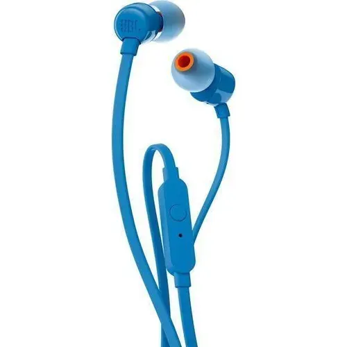 Наушники проводные JBL T110BT