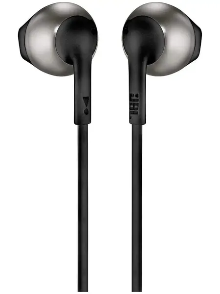 Наушники T205 JBLT205BLK черный