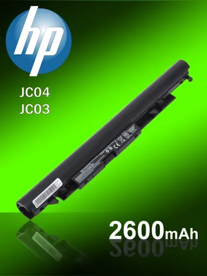 Аккумулятор для ноутбука HP JC04