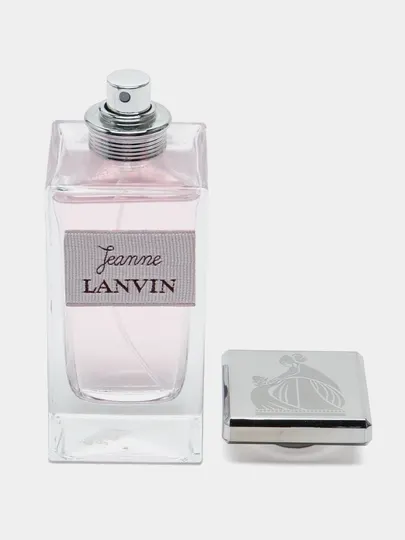 Lanvin Jeanne, парфюмерная вода женская, цветочный, фруктовый аромат, 100 мл