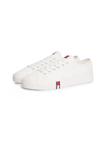 TOMMY JEANS Кеды низкие
