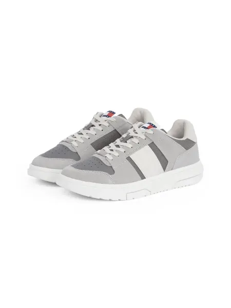 TOMMY JEANS Кеды в ретро стиле