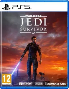 Игра Star Wars Jedi: Survivor (английская версия) для PS5