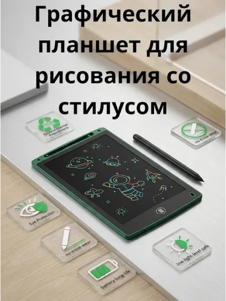Детский планшет для рисования