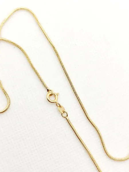Jewerly Цепочка на шею снейк