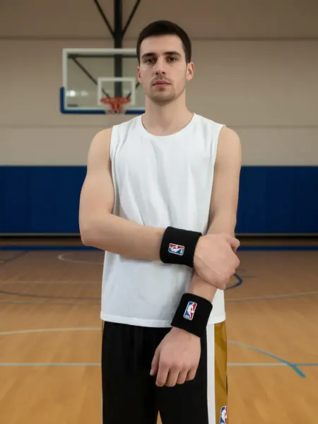 Jolly Jump Напульсники спортивные NBA